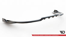 Carica l'immagine nel visualizzatore di Gallery, Splitter Posteriore Centrale con Barre Verticali Porsche 911 Turbo S 992 (2019-2025)