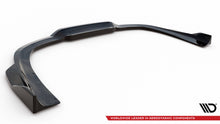 Carica l'immagine nel visualizzatore di Gallery, Splitter Posteriore Centrale con Barre Verticali Porsche 911 Turbo S 992 (2019-2025)
