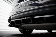 Carica l'immagine nel visualizzatore di Gallery, Splitter Posteriore Centrale con Barre Verticali Porsche Cayenne Mk2 Facelift