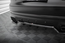 Load image into Gallery viewer, Splitter Posteriore Centrale con Barre Verticali Porsche Cayenne Sport Design SUV / Coupé Mk3