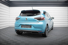 Load image into Gallery viewer, Splitter Posteriore Centrale con Barre Verticali Renault Clio R.S. Line Mk5