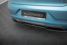 Load image into Gallery viewer, Splitter Posteriore Centrale con Barre Verticali Renault Clio R.S. Line Mk5