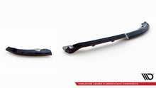 Load image into Gallery viewer, Splitter Posteriore Centrale con Barre Verticali Renault Clio R.S. Line Mk5
