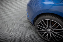 Carica l'immagine nel visualizzatore di Gallery, Splitter posteriore centrale con barre verticali Renault Megane RS Mk3