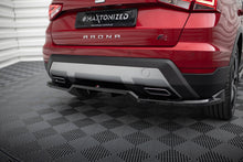 Load image into Gallery viewer, Dettaglio barre verticali splitter posteriore Seat Arona