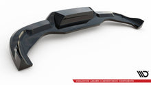 Load image into Gallery viewer, Dettaglio splitter posteriore centrale Maxton Design