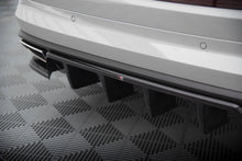 Carica l'immagine nel visualizzatore di Gallery, Splitter Posteriore Centrale con Barre Verticali Skoda Kodiaq RS Mk1 Maxton Design