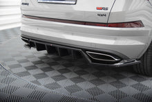 Carica l'immagine nel visualizzatore di Gallery, Splitter Posteriore Centrale con Barre Verticali Skoda Kodiaq RS Mk1 Maxton Design