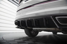 Carica l'immagine nel visualizzatore di Gallery, Splitter Posteriore Centrale con Barre Verticali Skoda Kodiaq RS Mk1 Maxton Design