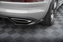 Carica l'immagine nel visualizzatore di Gallery, Splitter Posteriore Centrale con Barre Verticali Skoda Kodiaq RS Mk1 Maxton Design