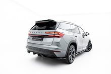 Carica l'immagine nel visualizzatore di Gallery, Splitter posteriore (con barre verticali) Skoda Kodiaq Sportline Mk2