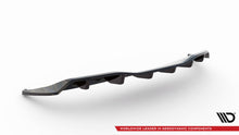 Carica l'immagine nel visualizzatore di Gallery, Splitter Posteriore Centrale Tesla Model Y Mk1 Maxton Design