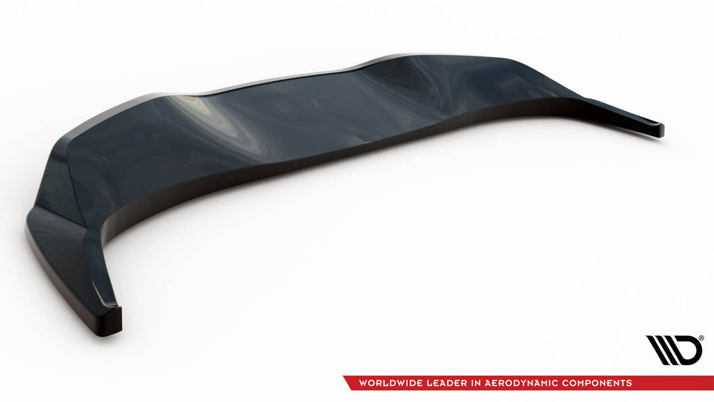 Splitter Posteriore Centrale Tesla Model Y Mk1 Maxton Design