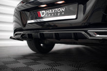 Carica l'immagine nel visualizzatore di Gallery, Splitter Posteriore Centrale con Barre Verticali Toyota Corolla Hatchback Mk12