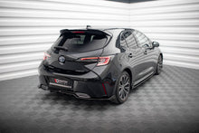 Carica l'immagine nel visualizzatore di Gallery, Splitter Posteriore Centrale con Barre Verticali Toyota Corolla Hatchback Mk12