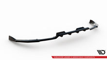 Carica l'immagine nel visualizzatore di Gallery, Splitter Posteriore Centrale con Barre Verticali Toyota Corolla Hatchback Mk12