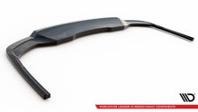 Load image into Gallery viewer, Splitter Posteriore Centrale V.1 Audi A4 S-Line B9 Facelift