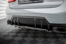 Load image into Gallery viewer, Splitter posteriore centrale V.1 Maxton Design BMW Serie 3 M340i G20 G21 Facelift