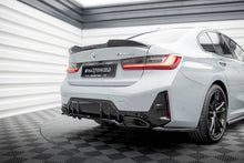 Load image into Gallery viewer, Splitter posteriore centrale V.1 Maxton Design BMW Serie 3 M340i G20 G21 Facelift