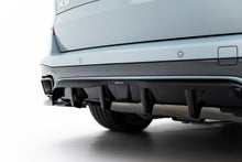 Carica l'immagine nel visualizzatore di Gallery, Splitter Posteriore Centrale con Barre Verticali V.1 BMW X5 M-Pack G05 Facelift
