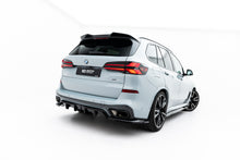 Carica l'immagine nel visualizzatore di Gallery, Splitter Posteriore Centrale con Barre Verticali V.1 BMW X5 M-Pack G05 Facelift