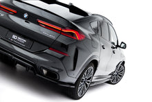 Carica l'immagine nel visualizzatore di Gallery, Splitter Posteriore Centrale V.1 BMW X6 M-Pack G06 Facelift