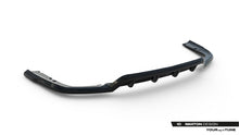 Carica l'immagine nel visualizzatore di Gallery, Splitter Posteriore Centrale V.1 BMW X6 M-Pack G06 Facelift