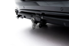 Carica l'immagine nel visualizzatore di Gallery, Splitter Posteriore Centrale V.1 BMW X6 M-Pack G06 Facelift
