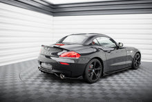 Carica l'immagine nel visualizzatore di Gallery, Splitter Posteriore Centrale con Barre Verticali V.1 BMW Z4 M-Pack E89 Facelift
