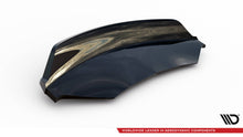 Carica l'immagine nel visualizzatore di Gallery, Splitter Posteriore Centrale con Barre Verticali V.1 BMW Z4 M-Pack E89 Facelift