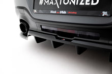 Carica l'immagine nel visualizzatore di Gallery, Splitter Posteriore Centrale V.1 con Flap Laterali Posteriori Toyota GR86 Mk1 Maxton Design