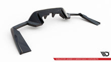 Carica l'immagine nel visualizzatore di Gallery, Splitter Posteriore Centrale con Barre Verticali V.1 Mercedes-AMG GLC 63 SUV X253