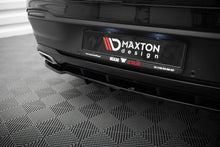 Carica l'immagine nel visualizzatore di Gallery, Splitter posteriore centrale V.1 Maxton Design Mercedes GLE Coupé C167
