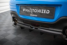 Carica l'immagine nel visualizzatore di Gallery, Splitter Posteriore Centrale con Barre Verticali V.1 Toyota GR86 Mk1 Maxton Design