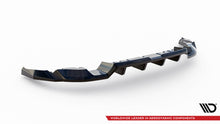 Carica l'immagine nel visualizzatore di Gallery, Splitter Posteriore Centrale con Barre Verticali V.1 Toyota GR86 Mk1 Maxton Design