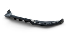 Splitter Posteriore Centrale V.1 compatibile con Cupra Ateca Hatchback Mk1 facelift Leon KL (2024-)