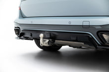 Carica l'immagine nel visualizzatore di Gallery, Splitter Posteriore Centrale con Barre Verticali V.2 BMW X5 M-Pack G05 Facelift