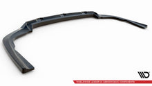 Carica l'immagine nel visualizzatore di Gallery, Splitter Posteriore Centrale V.2 BMW X6 M-Pack G06