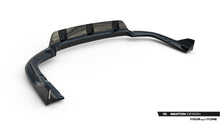 Carica l'immagine nel visualizzatore di Gallery, Splitter Posteriore Centrale V.2 BMW X6 M-Pack G06 Facelift