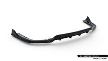 Carica l'immagine nel visualizzatore di Gallery, Splitter Posteriore Centrale V.2 BMW X6 M-Pack G06 Facelift