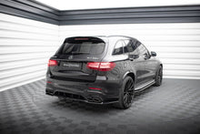 Carica l'immagine nel visualizzatore di Gallery, Splitter Posteriore Centrale con Barre Verticali V.2 Mercedes-AMG GLC 63 SUV X253