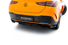 Load image into Gallery viewer, Splitter Posteriore (con barre verticali) V.2 Mercedes-Benz GLE Coupé AMG-Line C167 / C167 Facelift