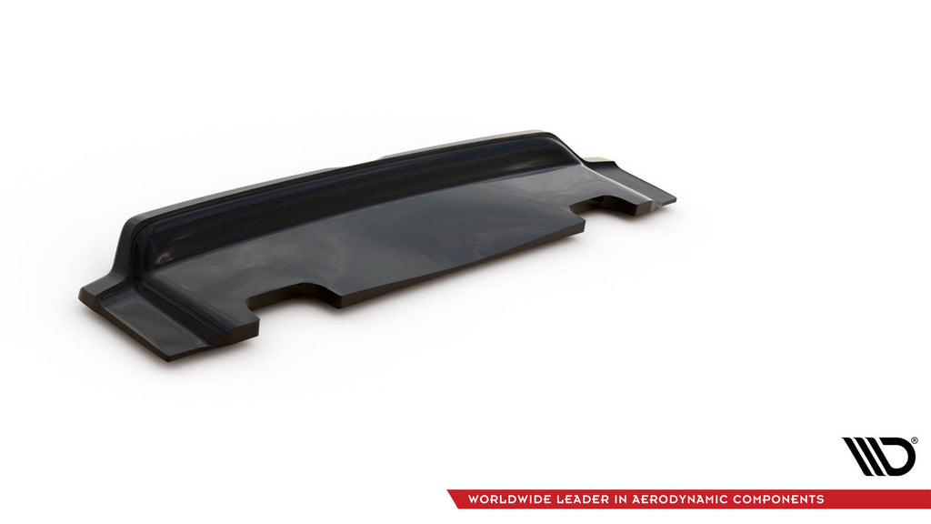 Splitter Posteriore Centrale V.2 Volvo V90 Mk2 dettaglio