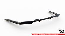 Splitter Posteriore Centrale V.2 con Barre Verticali compatibile con BMW Serie 5 / i5 M-Pack G60 / G61 (2023-)