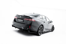 Splitter Posteriore Centrale V.2 con Barre Verticali compatibile con BMW Serie 5 / i5 M-Pack G60 / G61 (2023-)