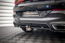 Carica l'immagine nel visualizzatore di Gallery, Splitter Posteriore Centrale V.3 BMW X6 M-Pack G06