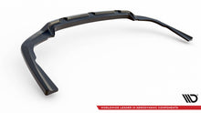 Carica l'immagine nel visualizzatore di Gallery, Splitter Posteriore Centrale V.3 BMW X6 M-Pack G06