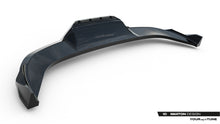 Load image into Gallery viewer, Splitter Posteriore (con barre verticali) V.3 Cupra Terramar Mk1 (Versione con gancio traino)