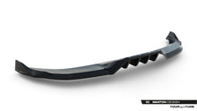 Load image into Gallery viewer, Splitter Posteriore (con barre verticali) V.3 Cupra Terramar Mk1 (Versione con gancio traino)