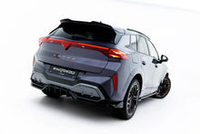 Load image into Gallery viewer, Splitter Posteriore (con barre verticali) V.3 Cupra Terramar Mk1 (Versione con gancio traino)